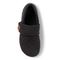 Vionic Jackie Women's Adjustable Supportive Slipper - 3 top view - Black
