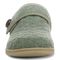 Vionic Jackie Women's Adjustable Supportive Slipper - Army Green - Front