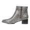 Vionic Kamryn Women's Ankle Boots - Black Spot Left Side