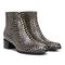 Vionic Kamryn Women's Ankle Boots - Black Spot Pair