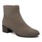 Vionic Kamryn Women's Ankle Boots - Stone Suede - 1 profile view