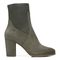 Vionic Kaylee Women's Supportive Ankle Boots - Olive Suede - Right side
