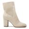Vionic Kaylee Women's Supportive Ankle Boots - 4 right view - Dark Taupe