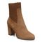 Vionic Kaylee Women's Supportive Ankle Boots - Toffee Suede Angle main