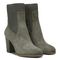 Vionic Kaylee Women's Supportive Ankle Boots - Olive Suede - Pair