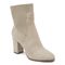 Vionic Kaylee Women's Supportive Ankle Boots - 1 profile view - Dark Taupe