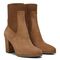 Vionic Kaylee Women's Supportive Ankle Boots - Toffee Suede Pair