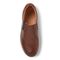 Vionic Khai Men's Supportive Slip-on Shoe - Tobacco Leather - 3 top view