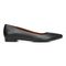 Vionic Lena Women's Supportive Ballet Flat - Black - 4 right view