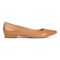 Vionic Lena Women's Supportive Ballet Flat - Macaroon - 4 right view