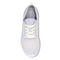 Vionic Lenora Women's Comfort Sneaker - Pastel Lilac - 3 top view