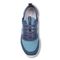 Vionic Lenora Women's Comfort Sneaker - Navy - 3 top view