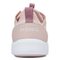 Vionic Lenora Women's Comfort Sneaker - Blush - 5 back view