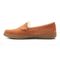 Vionic Lynez Women's Supportive Slipper - Toffee - 2 left view