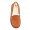 Vionic Lynez Women's Supportive Slipper - Toffee - 3 top view
