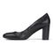 Vionic Mariana Women's Pump with Arch Support - Black - 2 left view