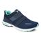 Vionic Milan Women's Comfort Sneaker with Arch Support - Navy - 1 profile view