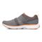 Vionic Milan Women's Comfort Sneaker with Arch Support - Grey - 2 left view