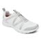 Vionic Olivia Women's Supportive Sneakers - White - 1 profile view