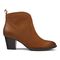 Vionic Raina Women's Ankle Boots - 4 right view - Brown
