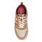 Vionic Rechelle Women's Lace-up Casual Sneaker - Toffee - 3 top view