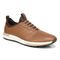 Vionic Trent Men's Casual Shoes with Arch Support - Toffee - 1 profile view