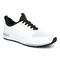 Vionic Trent Men's Casual Shoes with Arch Support - White - 1 profile view