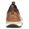 Vionic Trent Men's Casual Shoes with Arch Support - Toffee - 5 back view