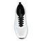 Vionic Trent Men's Casual Shoes with Arch Support - White - 3 top view