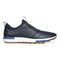 Vionic Trent Men's Casual Shoes with Arch Support - Navy - 4 right view