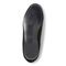 Vionic Willa Women's Slip-on Flat - Black Suede - 7 bottom view