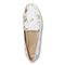 Vionic Willa Women's Slip-on Flat - Gold Mettallic - Top