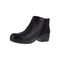 Rockport Works Carly Women's Steel Toe Safety Boot - Black - Other Profile View