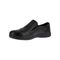 Rockport Works Daisey Women's Steel Toe Slip-on Shoe - Black - Other Profile View