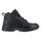 Reebok Work Postal Express Approved Men's Soft Toe Boot U.S.A Made - Black - Side View