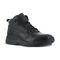 Reebok Work Postal Express Approved Men's Soft Toe Boot U.S.A Made - Black - Profile View