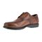 Florsheim Work Coronis Men's Steel Toe Dress Lace-up Shoe - Brown - Other Profile View