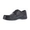 Florsheim Work Wily Women's Steel Toe Dress Lace-up Shoe - Black - Other Profile View