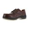 Florsheim Work Compadre Women's Composite Toe Dress Lace-up Shoe - Dark Brown - Other Profile View