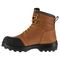 Iron Age Immortalizer IA0171 Men's 8" Comp Toe Waterproof Work Boot - Brown - Side View