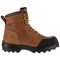 Iron Age Immortalizer IA0171 Men's 8" Comp Toe Waterproof Work Boot - Brown - Side View