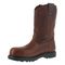 Iron Age Hauler IA0194 Composite Toe 11in Pull On Safety Boot - Brown - Other Profile View
