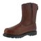 Iron Age Hauler IA0195 Metatarsal Guard 10in Pull On Safety Boot - Brown - Other Profile View