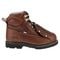Iron Age Groundbreaker Men's Safety Toe Industrial Boot - Brown - Side View