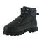 Iron Age Groundbreaker Men's Safety Toe Industrial Boot - Black - Other Profile View
