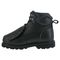 Iron Age Groundbreaker Men's Safety Toe Industrial Boot - Black - Side View