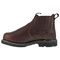Iron Age Groundbreaker Men's Pull-on Industrial Boot - Brown - Side View