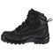 Iron Age Backstop IA5500 Men's Steel Toe Puncture Resistant Work Boot - Black - Side View
