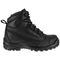 Iron Age Backstop IA5500 Men's Steel Toe Puncture Resistant Work Boot - Black - Side View