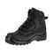 Iron Age Backstop IA5500 Men's Steel Toe Puncture Resistant Work Boot - Black - Other Profile View